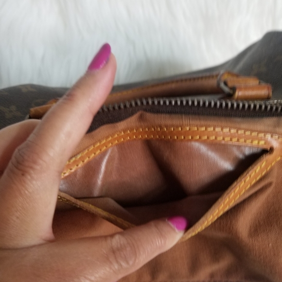 LOUIS VUITTON SPEEDY 3] - Picture 8 of 17